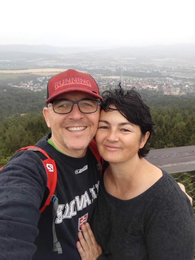 Nature Homestay Trenčín エクステリア 写真