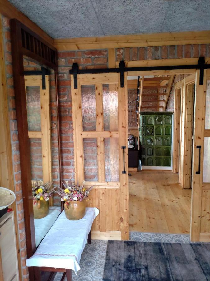 Nature Homestay Trenčín エクステリア 写真