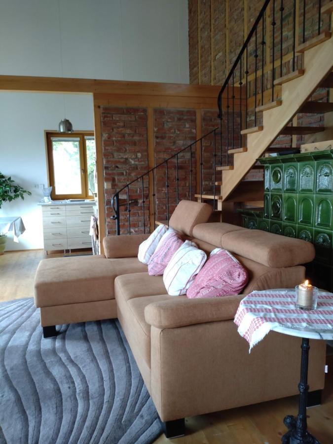 Nature Homestay Trenčín エクステリア 写真