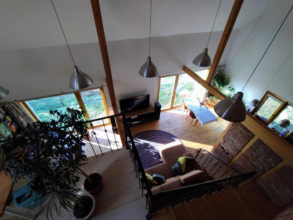 Nature Homestay Trenčín エクステリア 写真